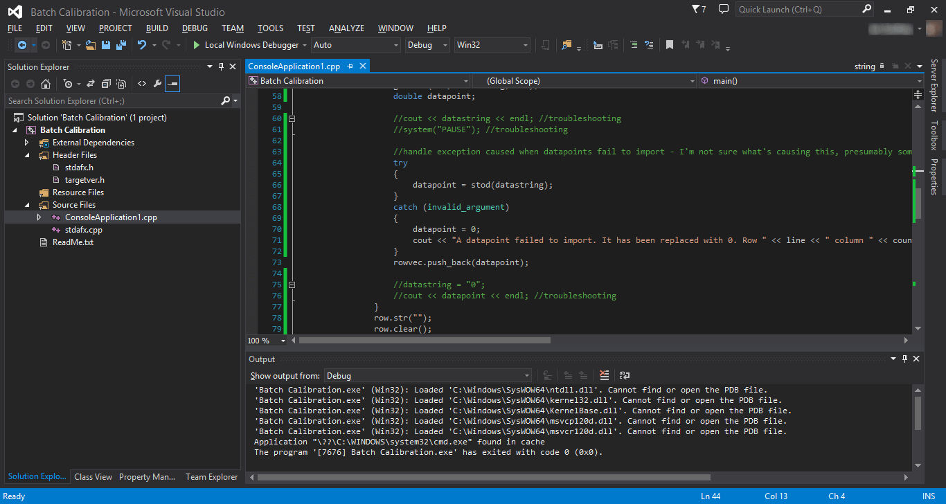 Visual Studio Community Version ExtHDD de
